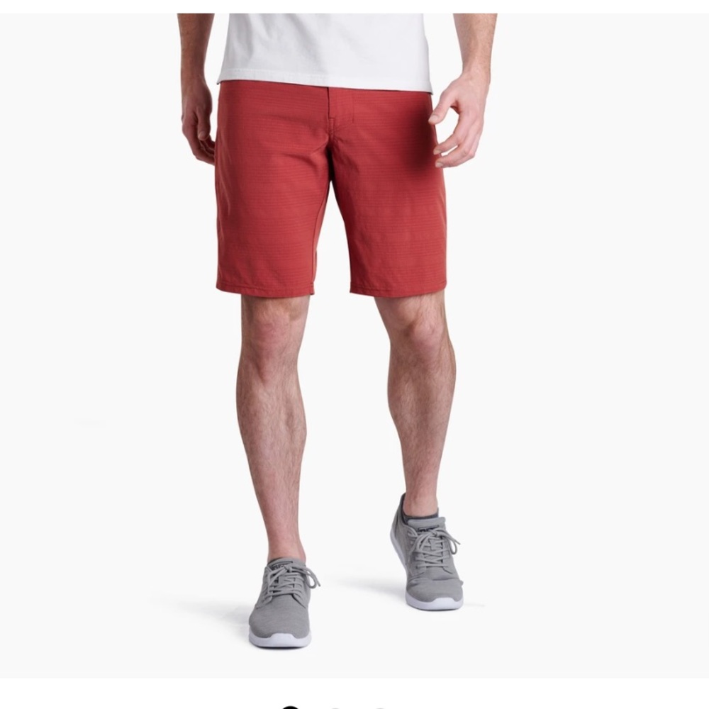 KUHL Men’s Upriser Short size 38  color Sienna